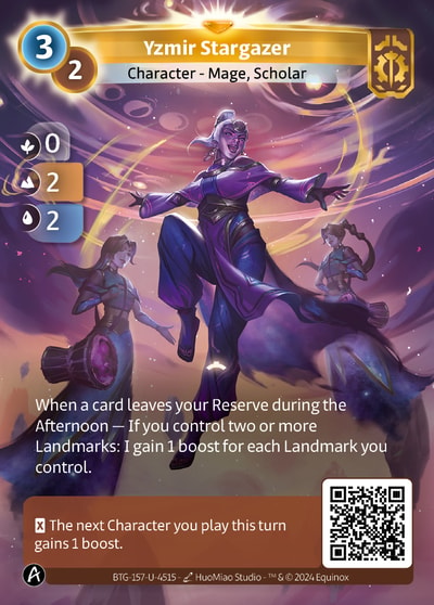 Yzmir Stargazer