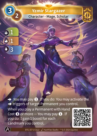 Yzmir Stargazer