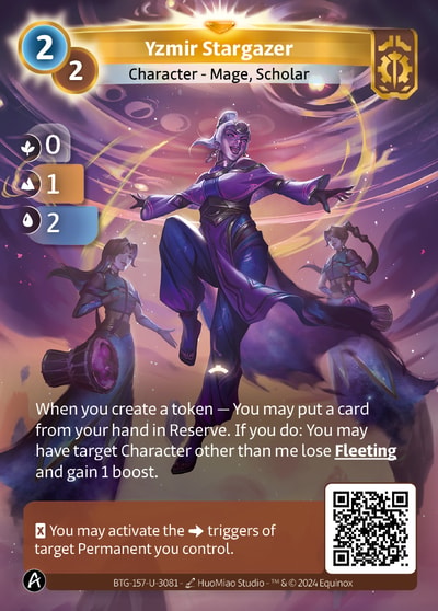 Yzmir Stargazer