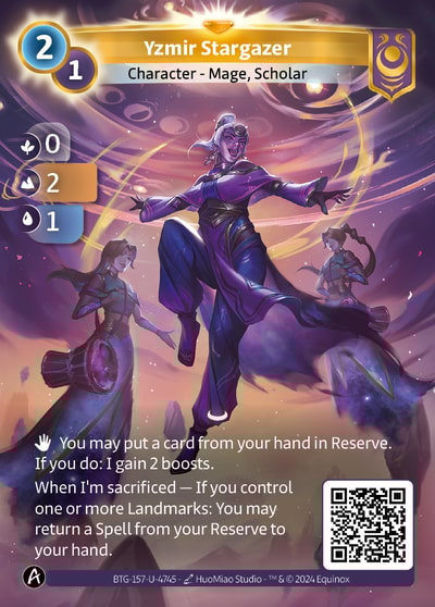 Yzmir Stargazer