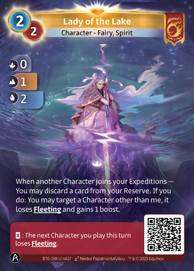 Lady of the Lake