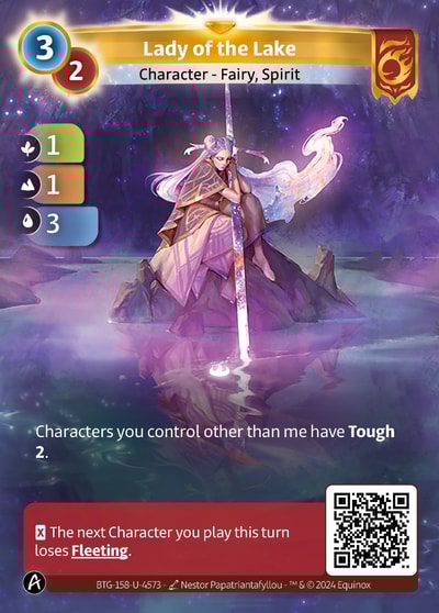 Lady of the Lake