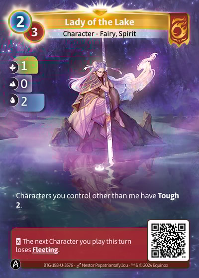 Lady of the Lake