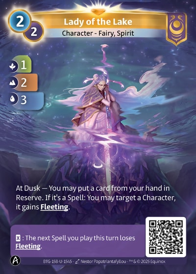 Lady of the Lake
