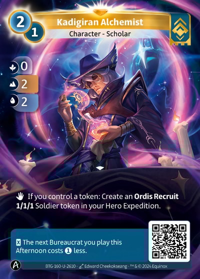 Kadigiran Alchemist