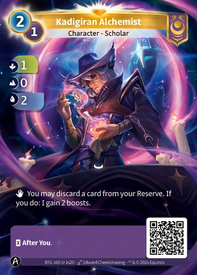 Kadigiran Alchemist