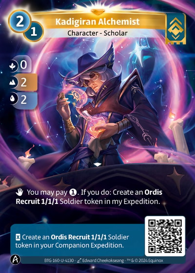 Kadigiran Alchemist
