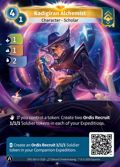 Kadigiran Alchemist