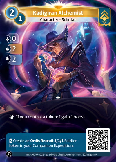 Kadigiran Alchemist