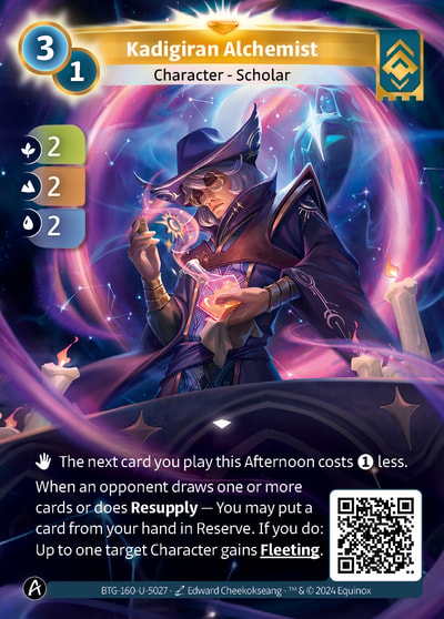 Kadigiran Alchemist