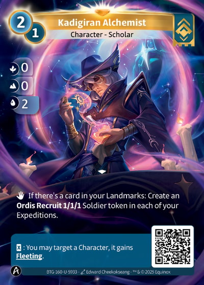 Kadigiran Alchemist