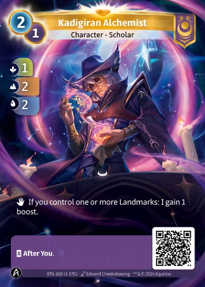 Kadigiran Alchemist