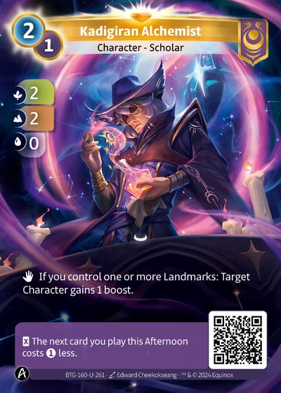 Kadigiran Alchemist