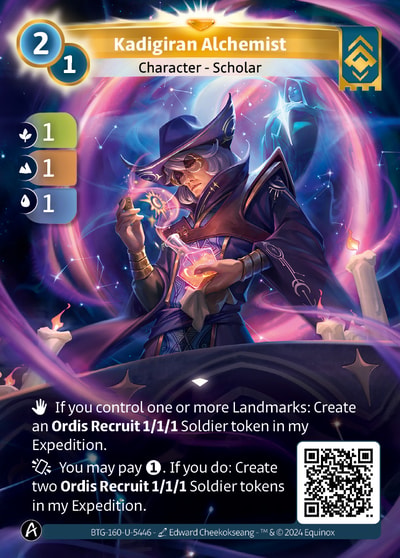 Kadigiran Alchemist