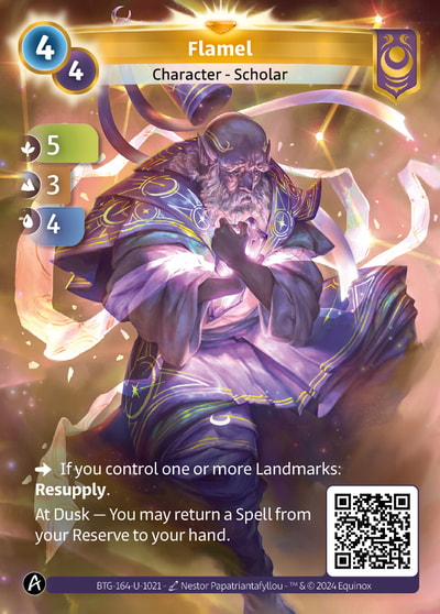 Flamel