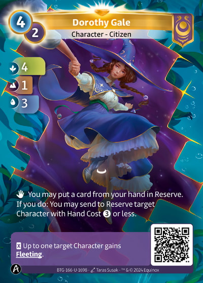 Dorothy Gale