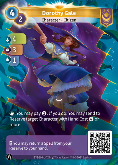 Dorothy Gale