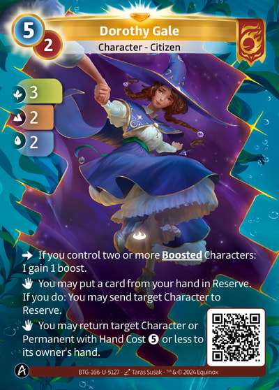 Dorothy Gale