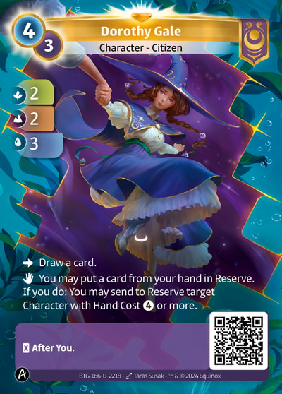Dorothy Gale