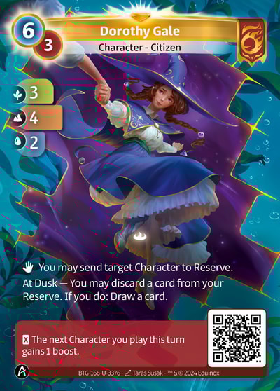 Dorothy Gale
