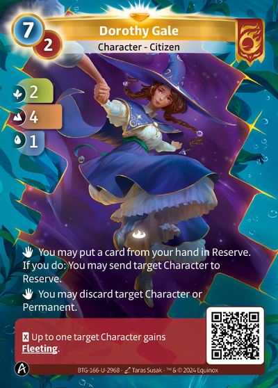 Dorothy Gale