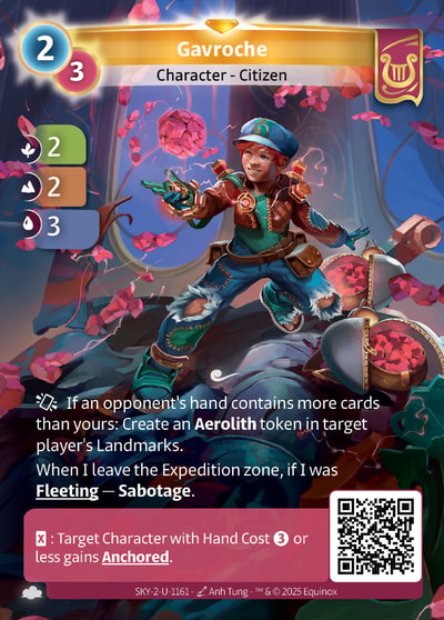 Gavroche