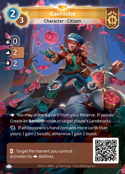 Gavroche