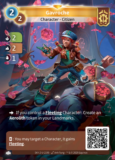 Gavroche