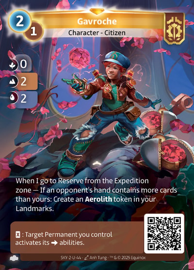 Gavroche