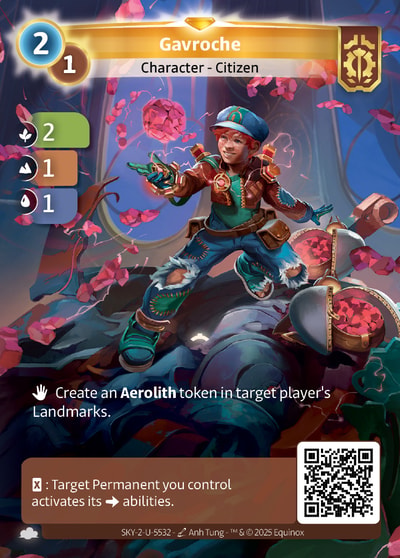 Gavroche