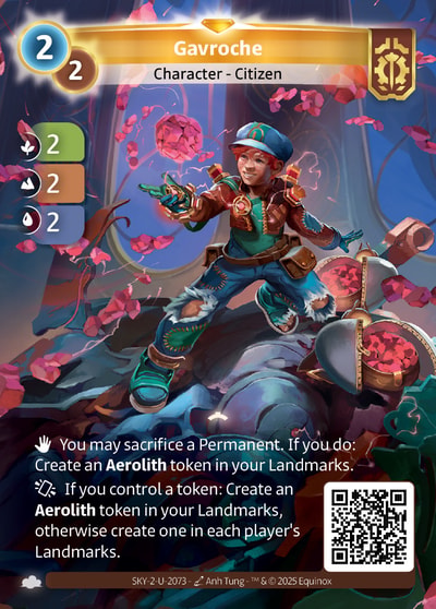 Gavroche