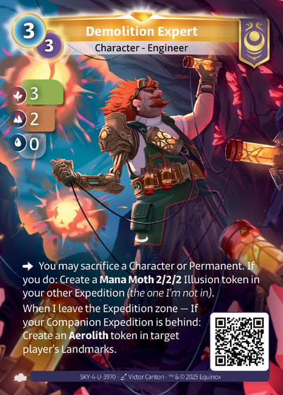 Demolition Expert