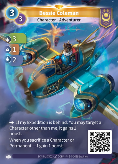 Bessie Coleman