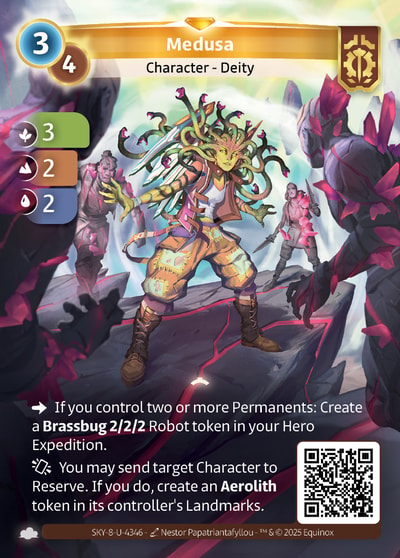 Medusa