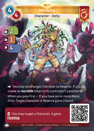 Medusa