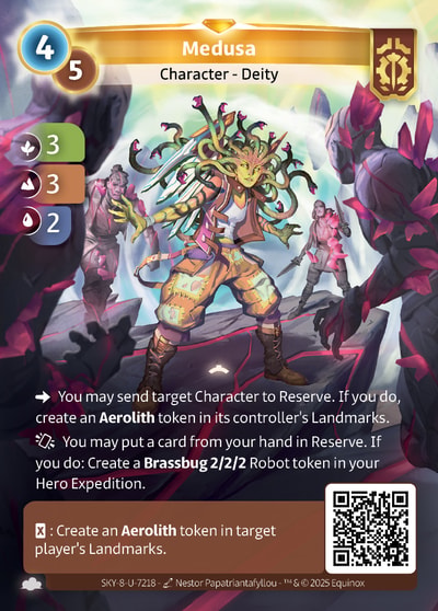 Medusa