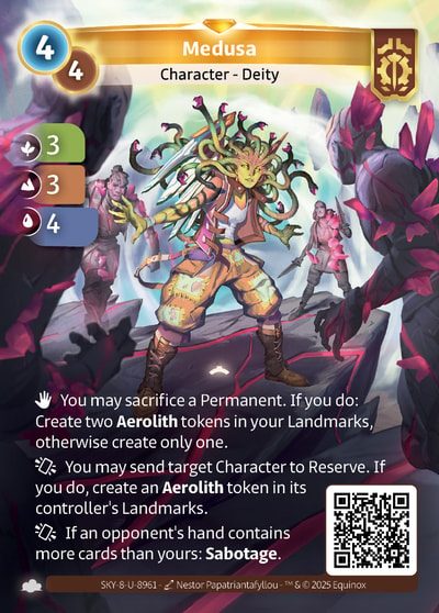 Medusa