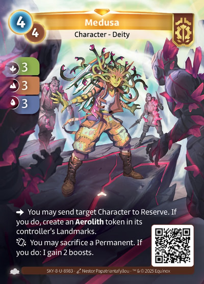 Medusa