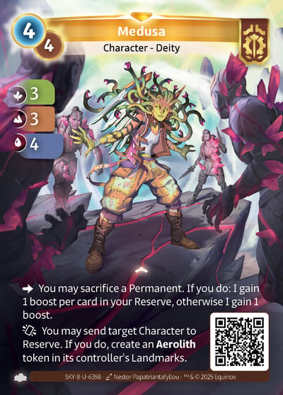 Medusa