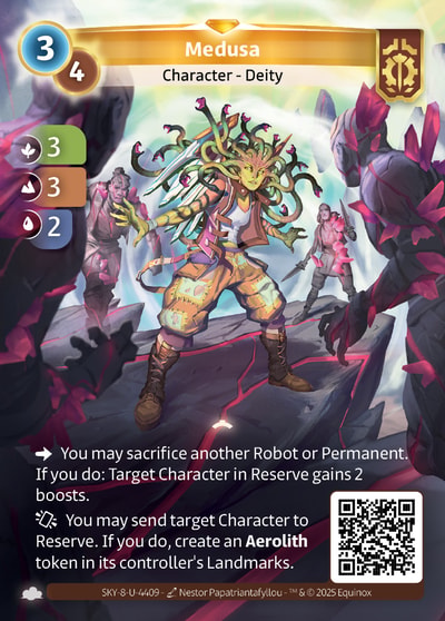 Medusa
