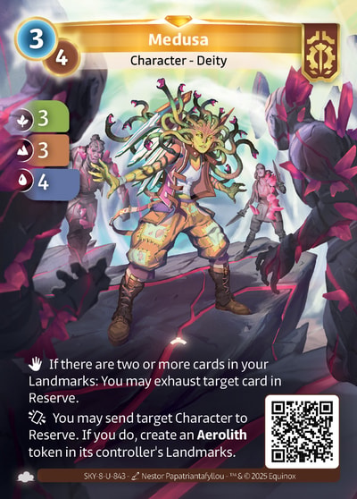 Medusa