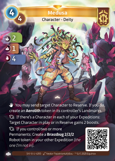 Medusa