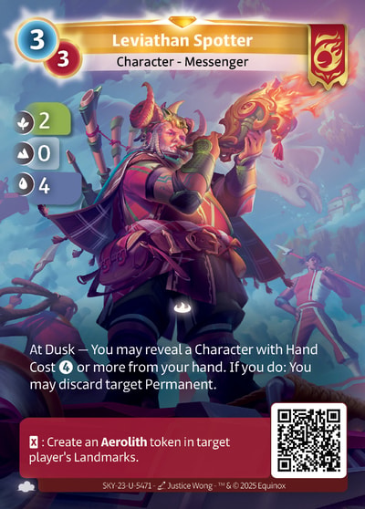 Leviathan Spotter