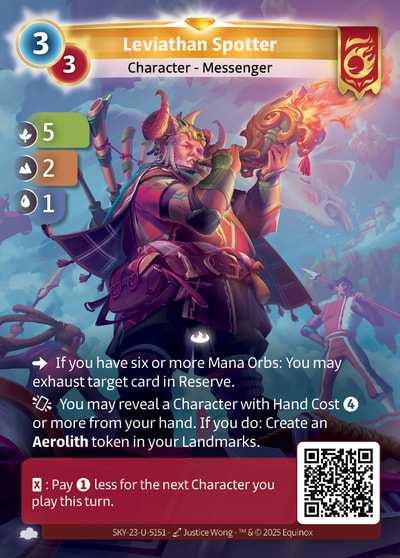 Leviathan Spotter