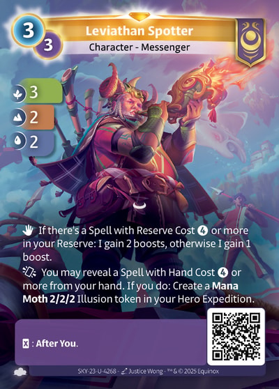 Leviathan Spotter