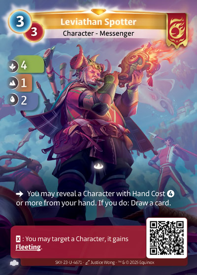 Leviathan Spotter