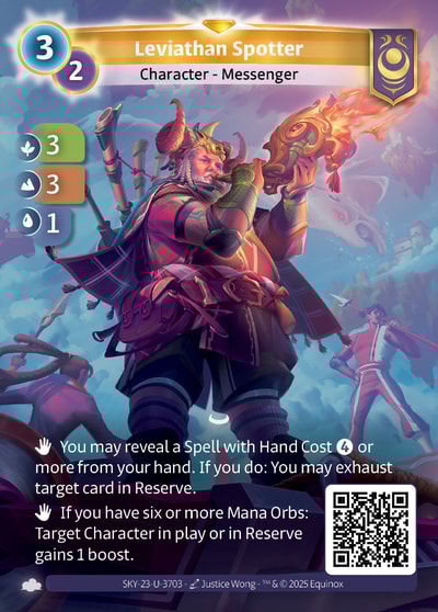 Leviathan Spotter
