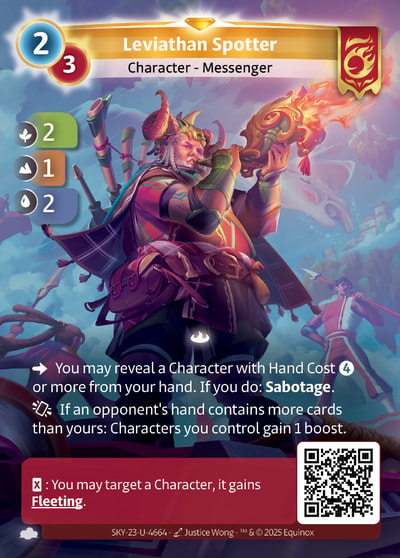 Leviathan Spotter