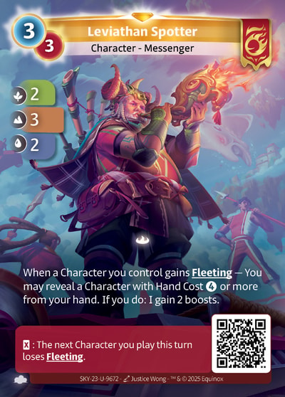 Leviathan Spotter
