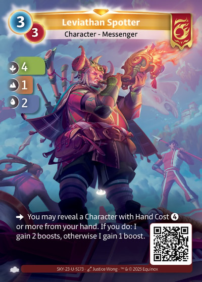 Leviathan Spotter